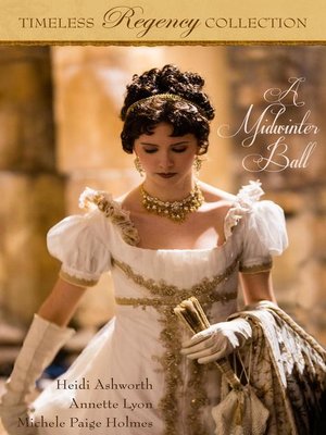 cover image of A Midwinter Ball